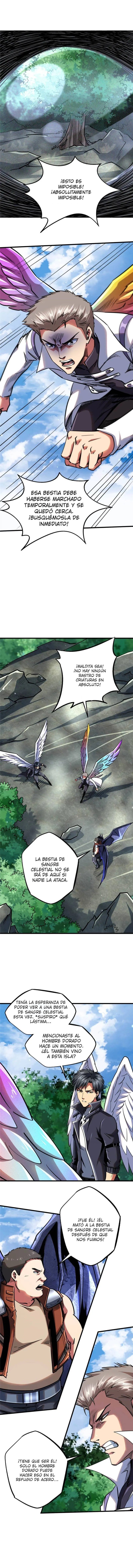 Read Super Genes de Dios ES Manga Online