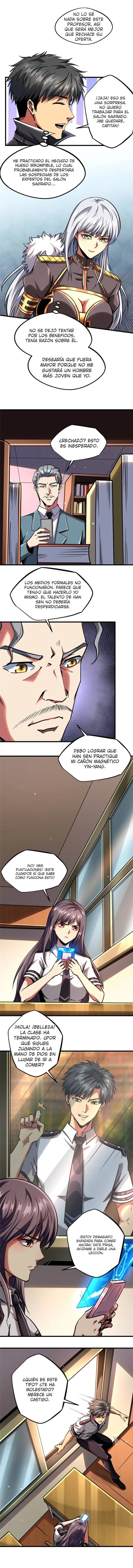 Read Super Genes de Dios ES Manga Online