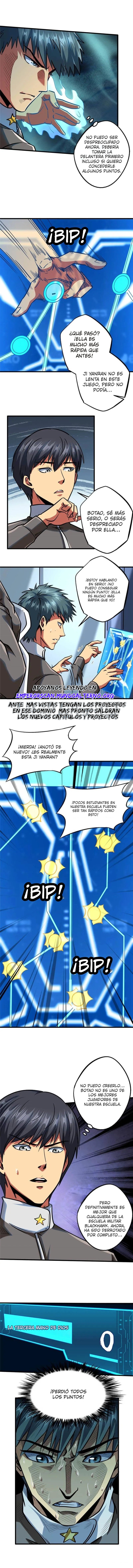 Read Super Genes de Dios ES Manga Online