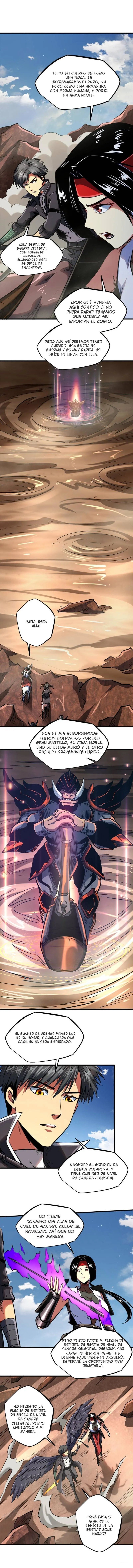 Read Super Genes de Dios ES Manga Online