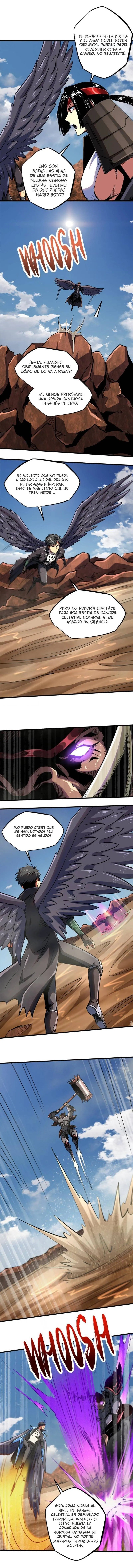 Read Super Genes de Dios ES Manga Online