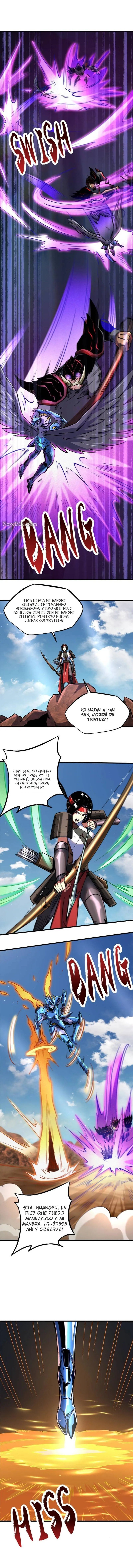 Read Super Genes de Dios ES Manga Online