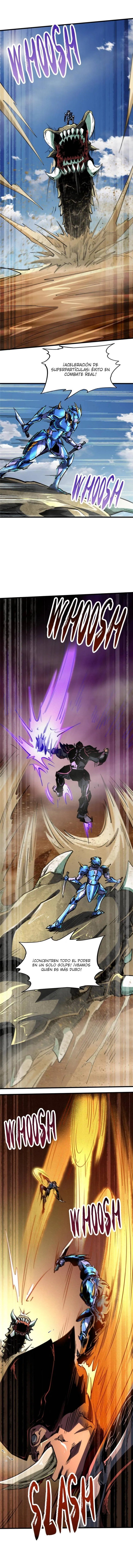 Read Super Genes de Dios ES Manga Online