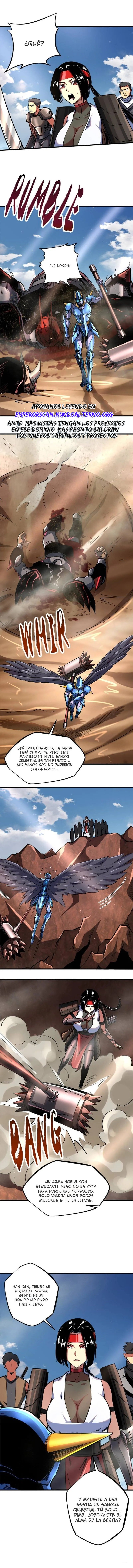 Read Super Genes de Dios ES Manga Online