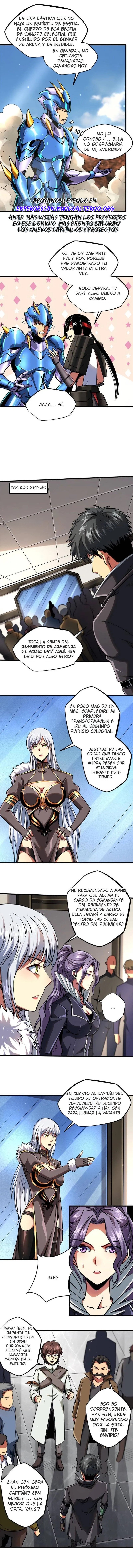 Read Super Genes de Dios ES Manga Online