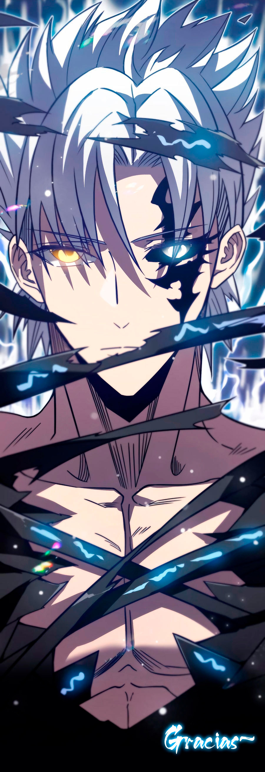 Read Super Genes de Dios ES Manga Online