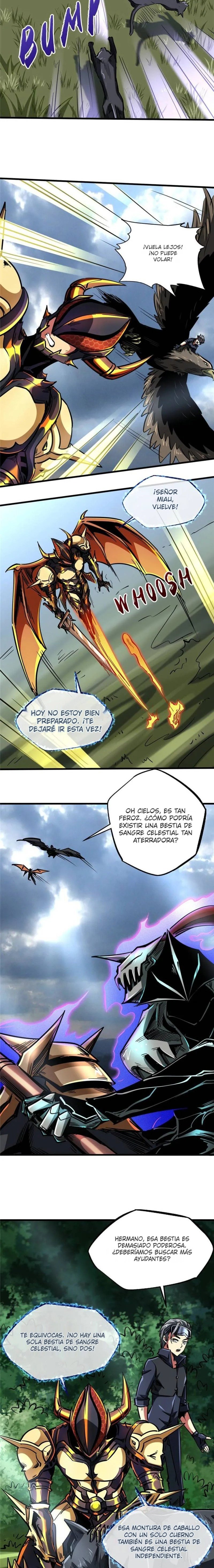 Read Super Genes de Dios ES Manga Online