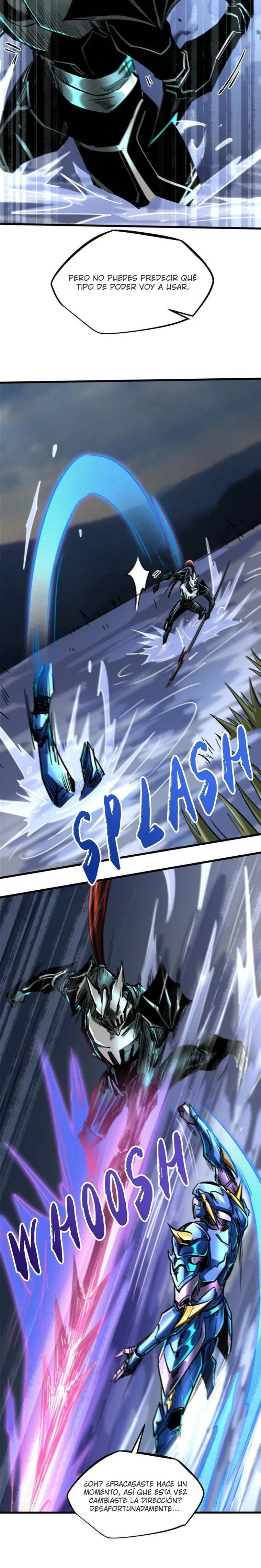 Read Super Genes de Dios ES Manga Online