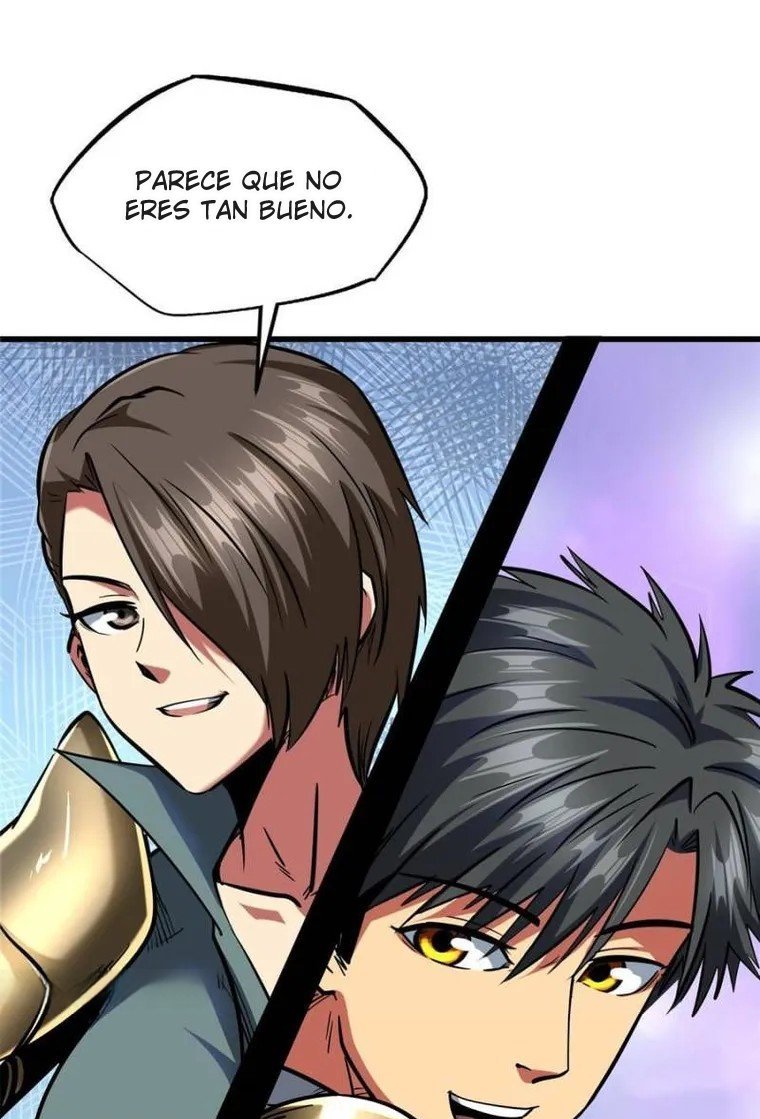 Read Super Genes de Dios ES Manga Online