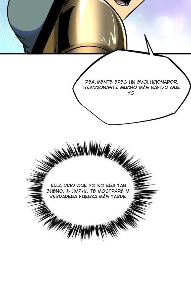 Read Super Genes de Dios ES Manga Online