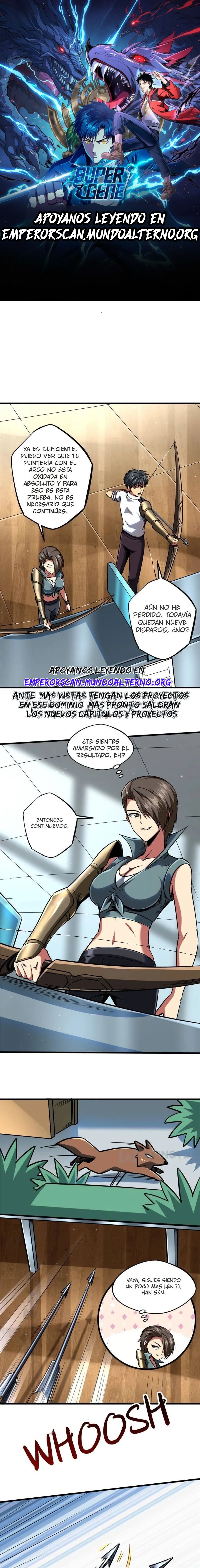 Read Super Genes de Dios ES Manga Online