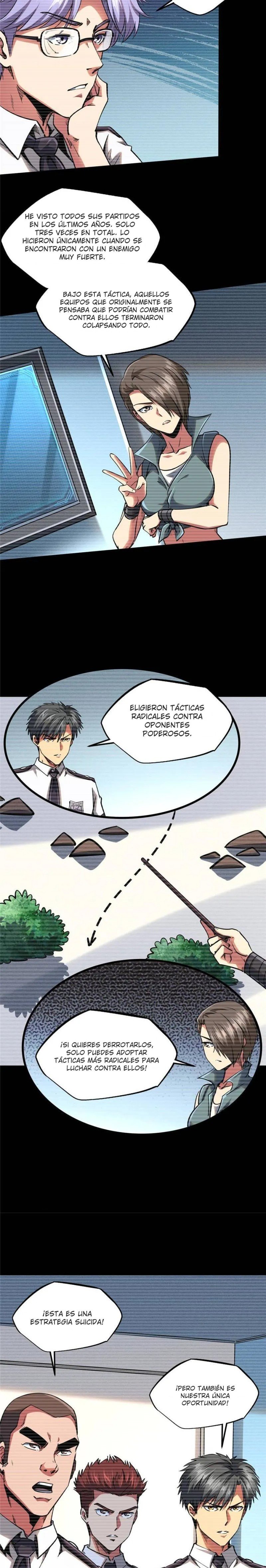 Read Super Genes de Dios ES Manga Online