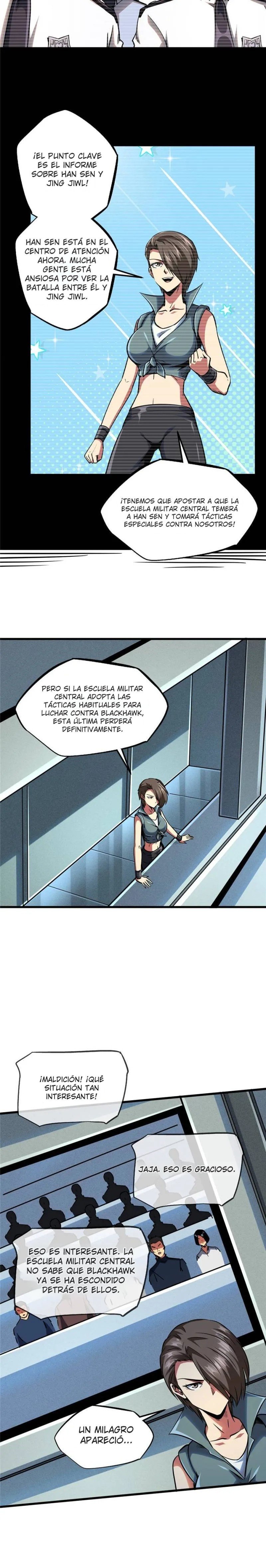 Read Super Genes de Dios ES Manga Online