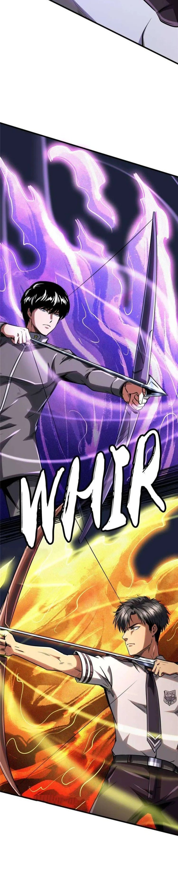 Read Super Genes de Dios ES Manga Online
