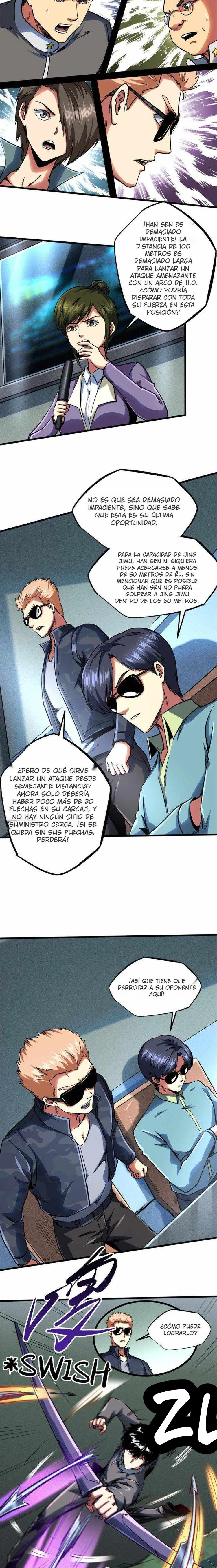 Read Super Genes de Dios ES Manga Online