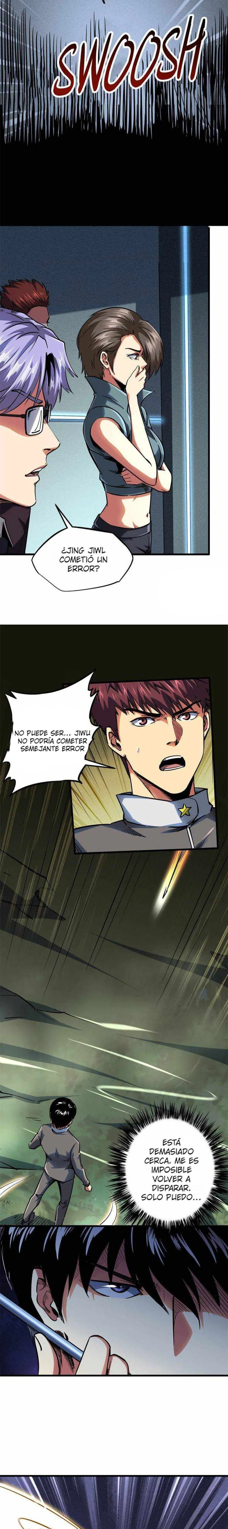 Read Super Genes de Dios ES Manga Online