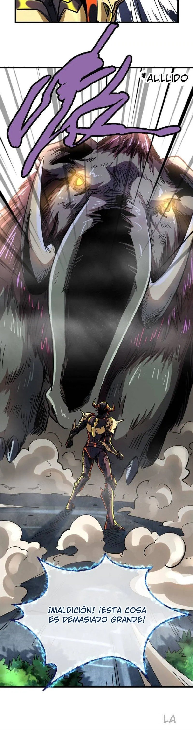 Read Super Genes de Dios ES Manga Online