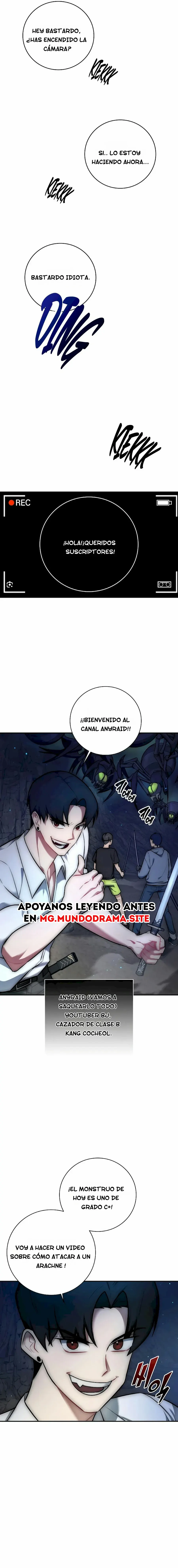 Read Suscribirse al canal de El Trascendente ES Manga Online