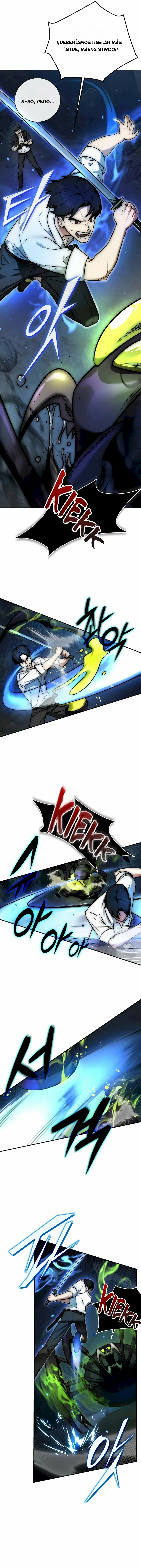 Read Suscribirse al canal de El Trascendente ES Manga Online