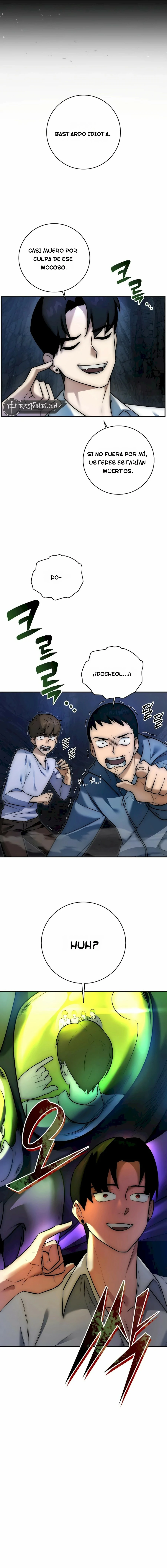 Read Suscribirse al canal de El Trascendente ES Manga Online