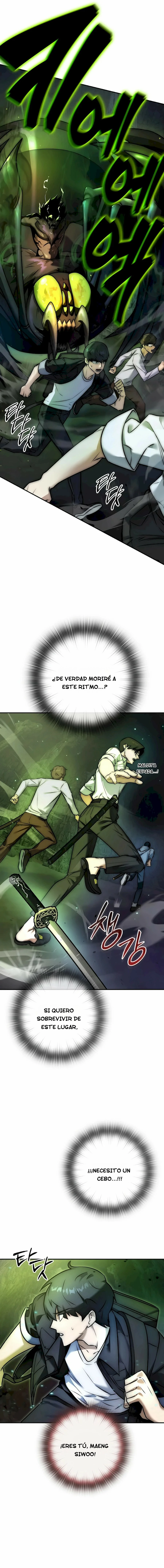 Read Suscribirse al canal de El Trascendente ES Manga Online