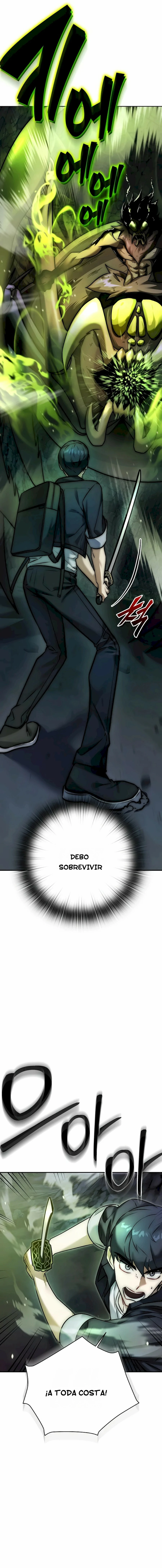 Read Suscribirse al canal de El Trascendente ES Manga Online