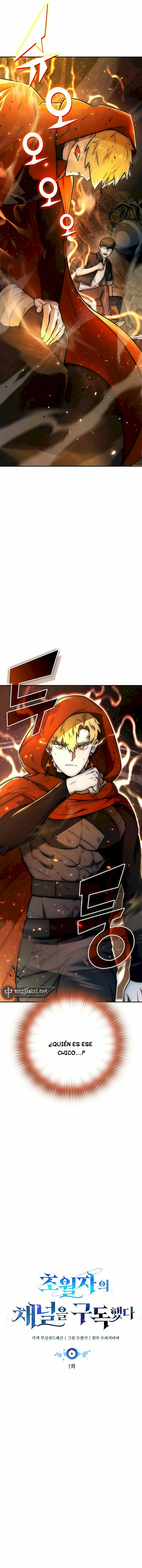 Read Suscribirse al canal de El Trascendente ES Manga Online