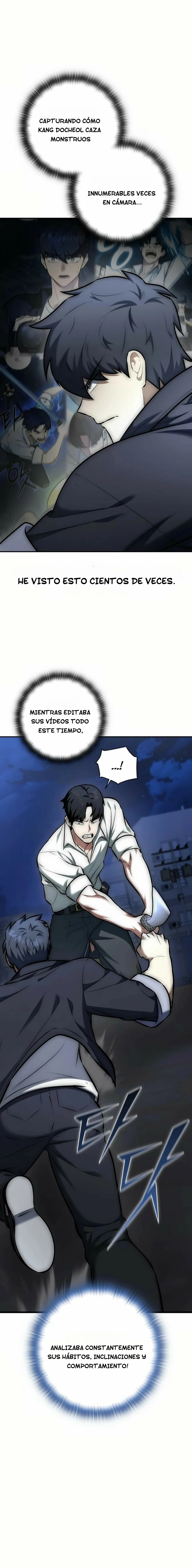 Read Suscribirse al canal de El Trascendente ES Manga Online