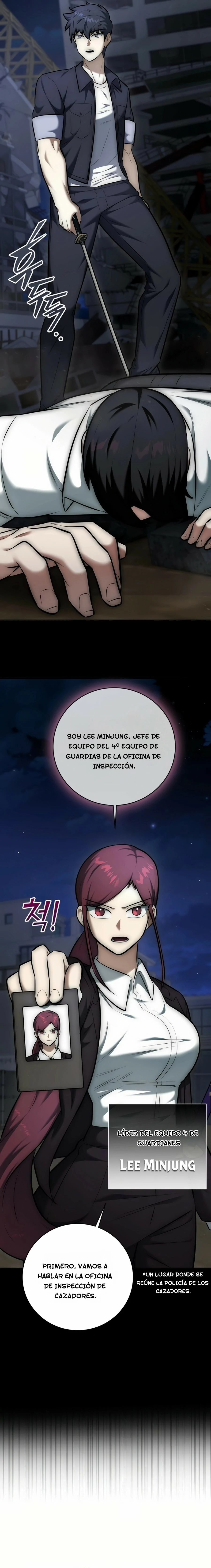 Read Suscribirse al canal de El Trascendente ES Manga Online