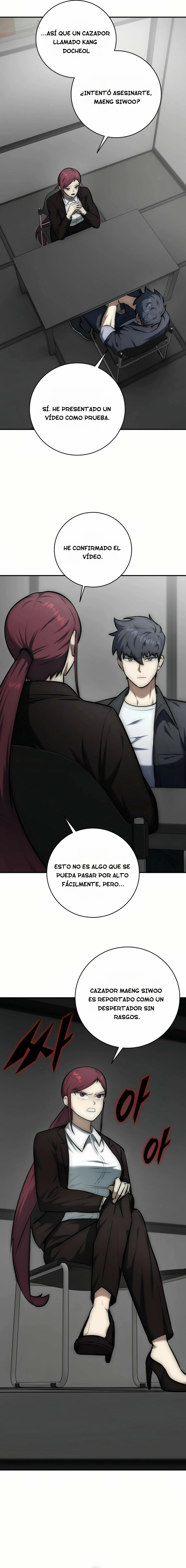 Read Suscribirse al canal de El Trascendente ES Manga Online