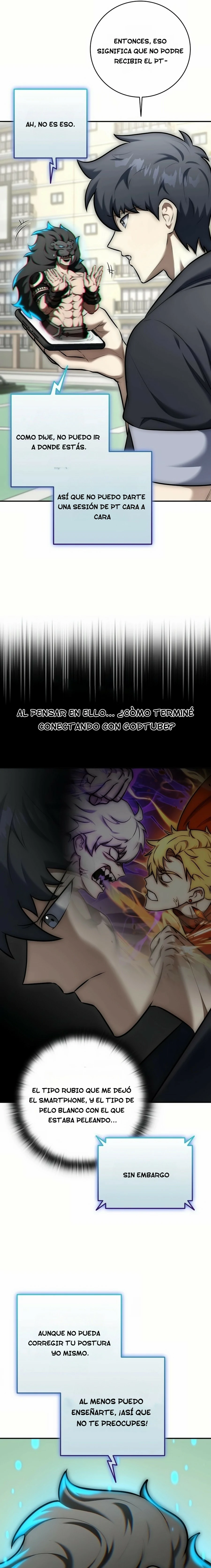 Read Suscribirse al canal de El Trascendente ES Manga Online