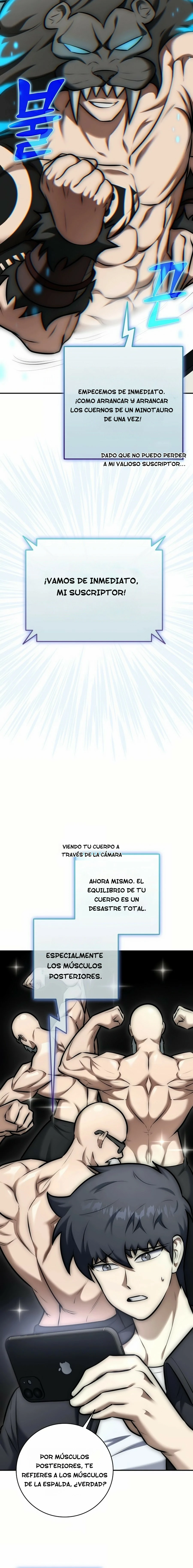 Read Suscribirse al canal de El Trascendente ES Manga Online