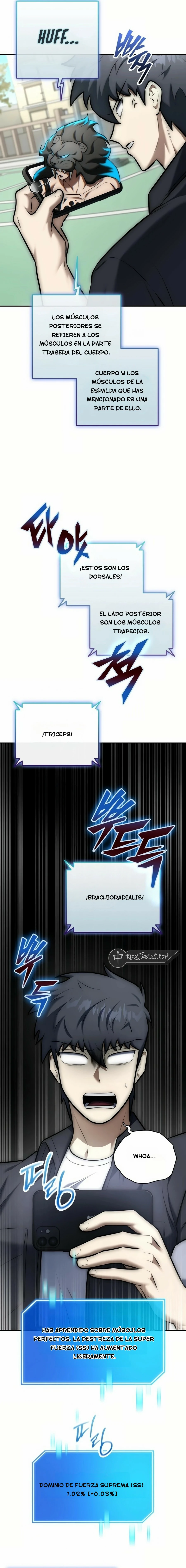 Read Suscribirse al canal de El Trascendente ES Manga Online