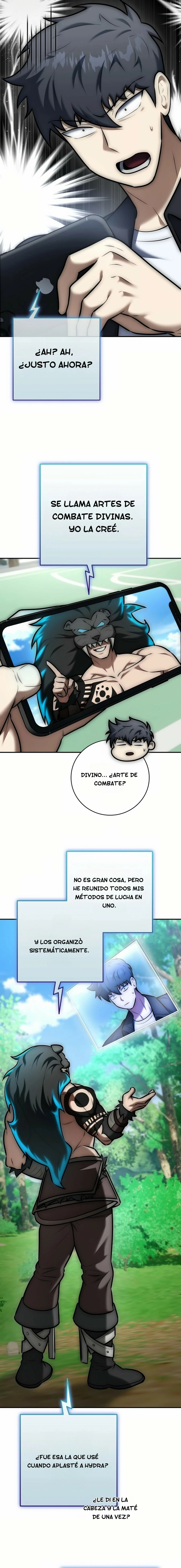 Read Suscribirse al canal de El Trascendente ES Manga Online