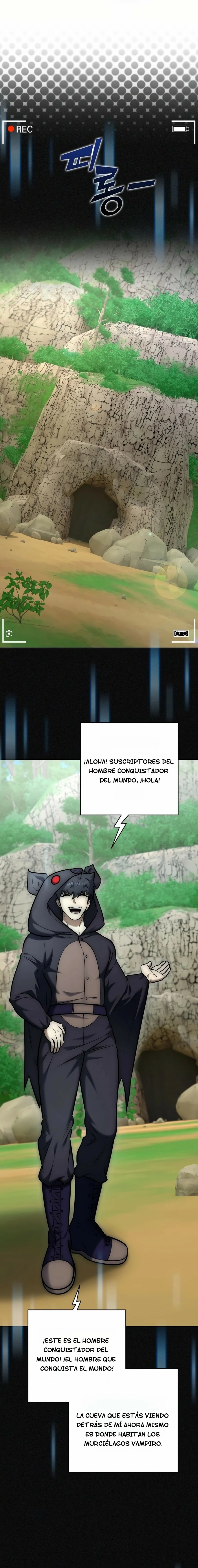 Read Suscribirse al canal de El Trascendente ES Manga Online