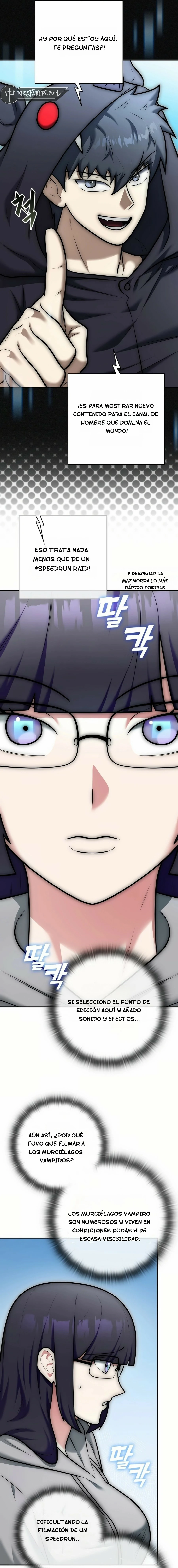 Read Suscribirse al canal de El Trascendente ES Manga Online