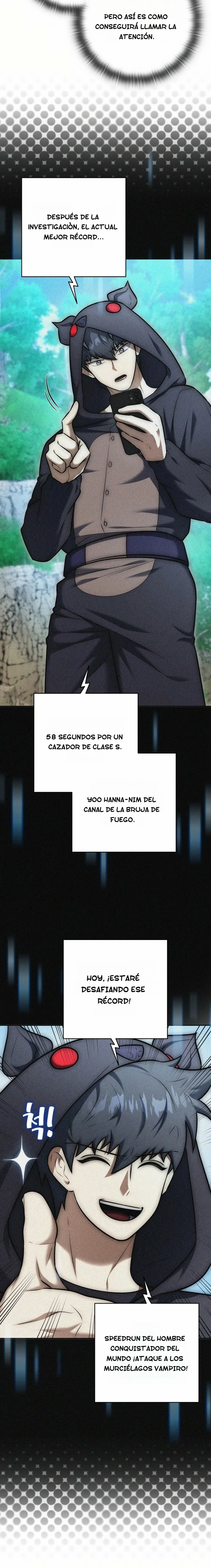 Read Suscribirse al canal de El Trascendente ES Manga Online