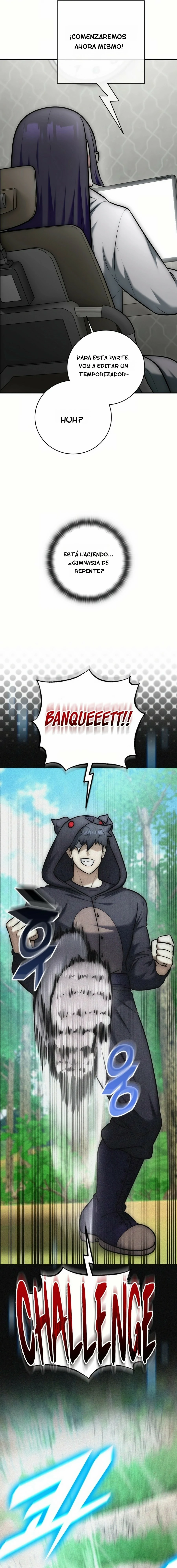 Read Suscribirse al canal de El Trascendente ES Manga Online