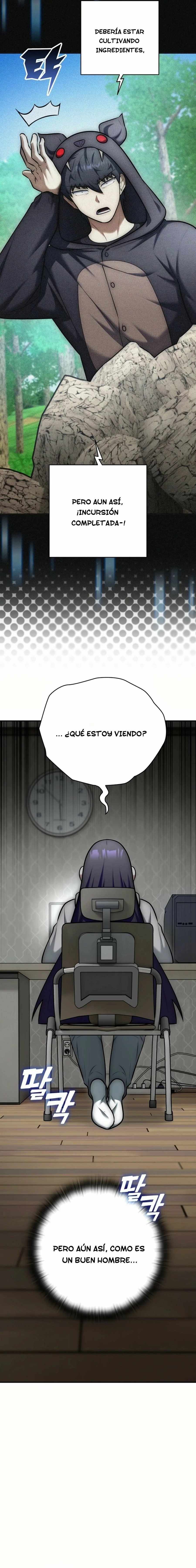 Read Suscribirse al canal de El Trascendente ES Manga Online