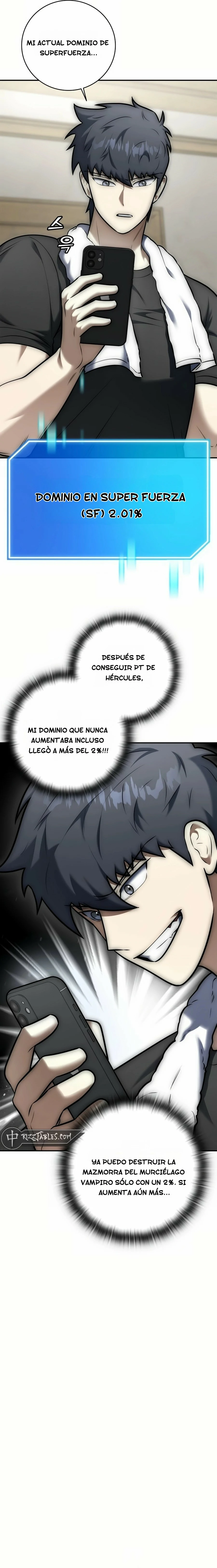 Read Suscribirse al canal de El Trascendente ES Manga Online