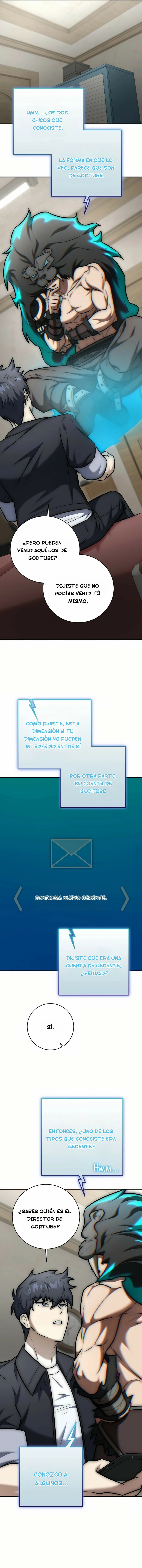 Read Suscribirse al canal de El Trascendente ES Manga Online