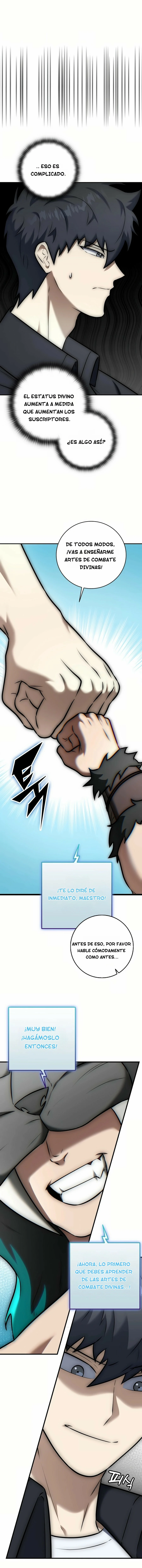 Read Suscribirse al canal de El Trascendente ES Manga Online