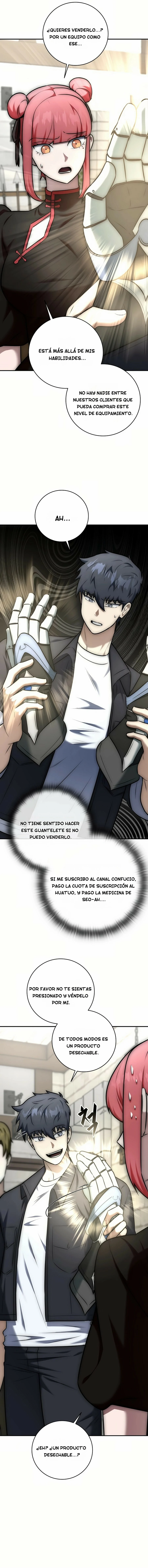 Read Suscribirse al canal de El Trascendente ES Manga Online