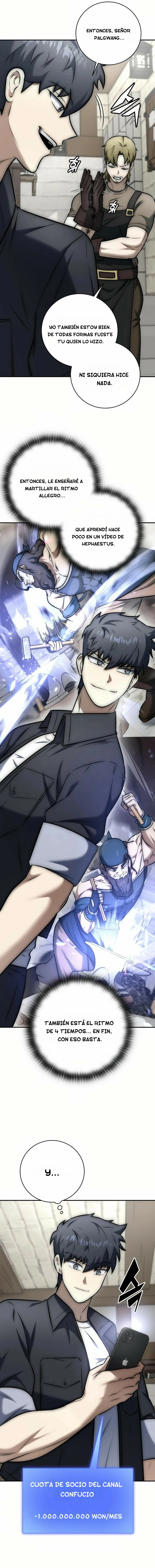Read Suscribirse al canal de El Trascendente ES Manga Online