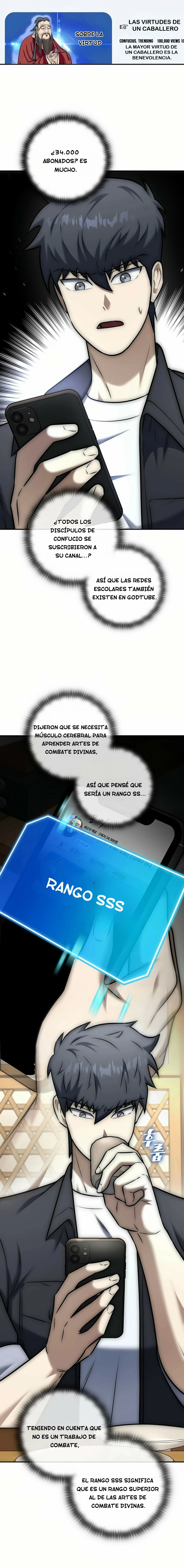 Read Suscribirse al canal de El Trascendente ES Manga Online