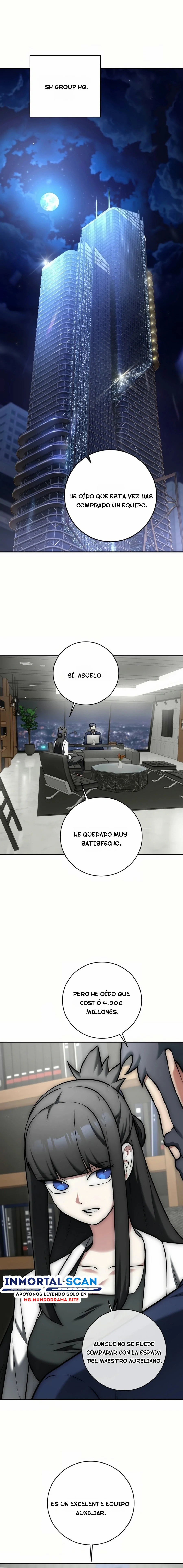 Read Suscribirse al canal de El Trascendente ES Manga Online