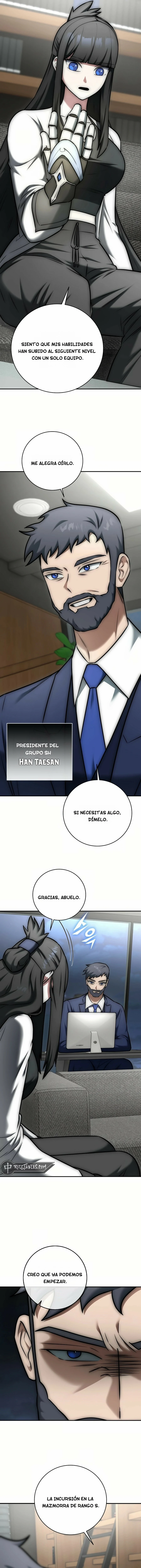 Read Suscribirse al canal de El Trascendente ES Manga Online