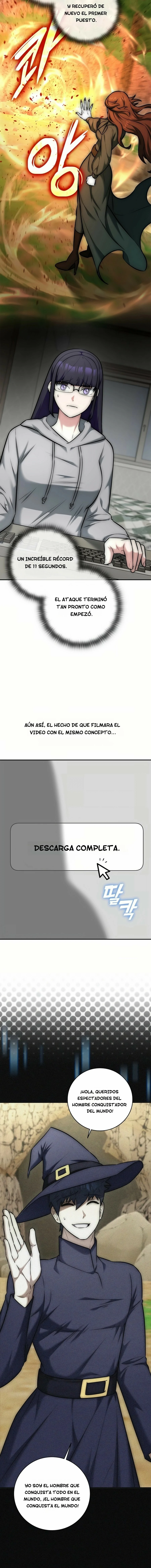 Read Suscribirse al canal de El Trascendente ES Manga Online