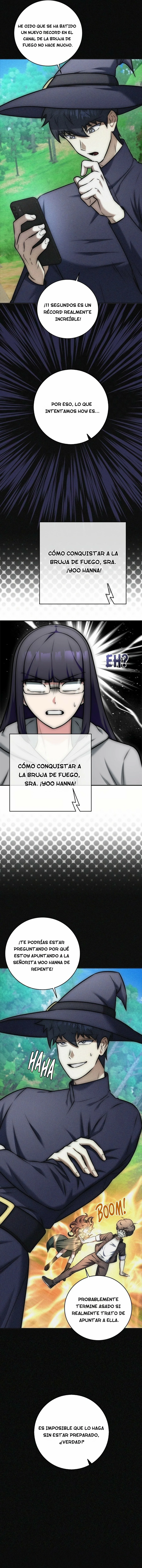 Read Suscribirse al canal de El Trascendente ES Manga Online