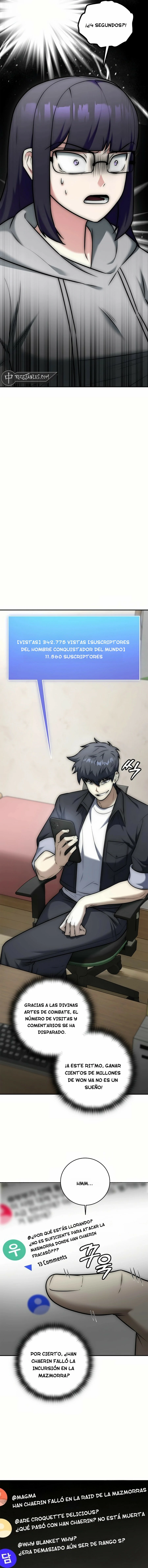 Read Suscribirse al canal de El Trascendente ES Manga Online